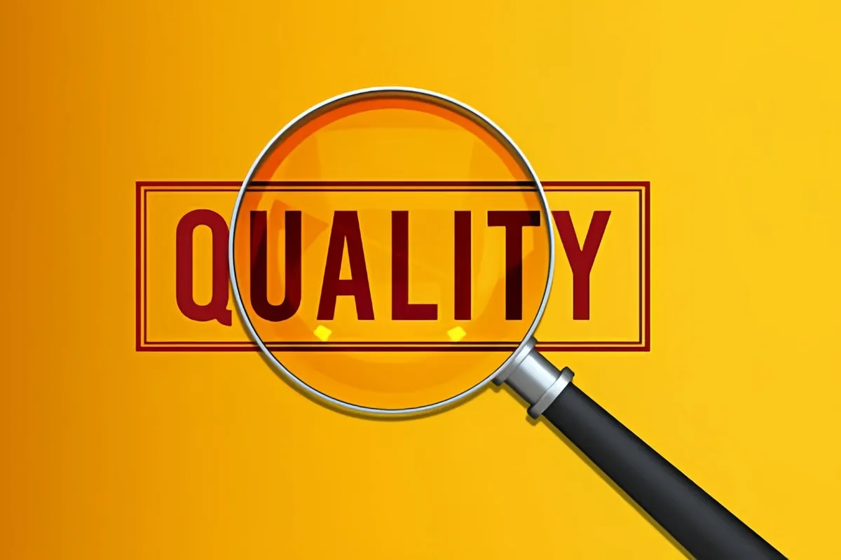 Quality assurance