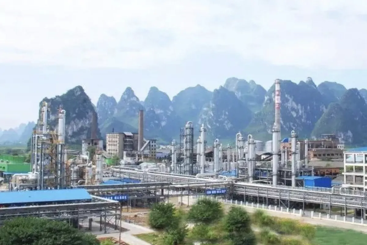 Guangxi Wanwei Biomass Technology Co., Ltd