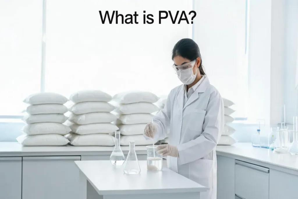 What is PVA