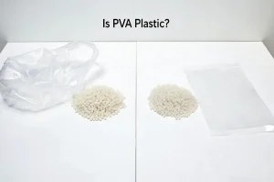 Is PVA Plastic?