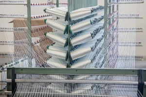 PVA Soution use for textile auxiliary