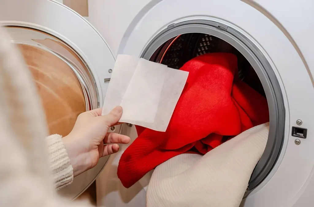 PVA USE FOR Laundry Detergent Sheet
