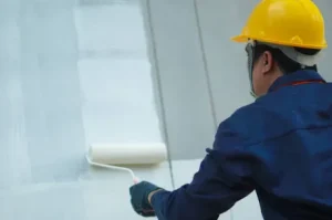 Used for high grade paint