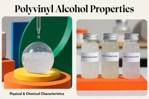 Polyvinyl Alcohol Properties