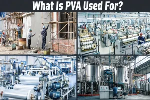 What Is PVA Used For?