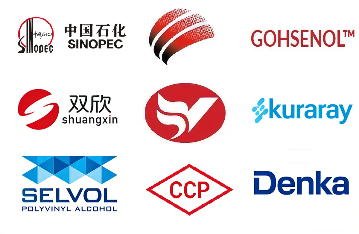 Global renowned brands