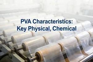 PVA Characteristics: Key Physical, Chemical