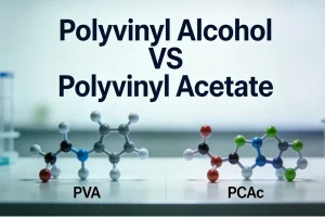 Polyvinyl Alcohol VS Polyvinyl Acetate