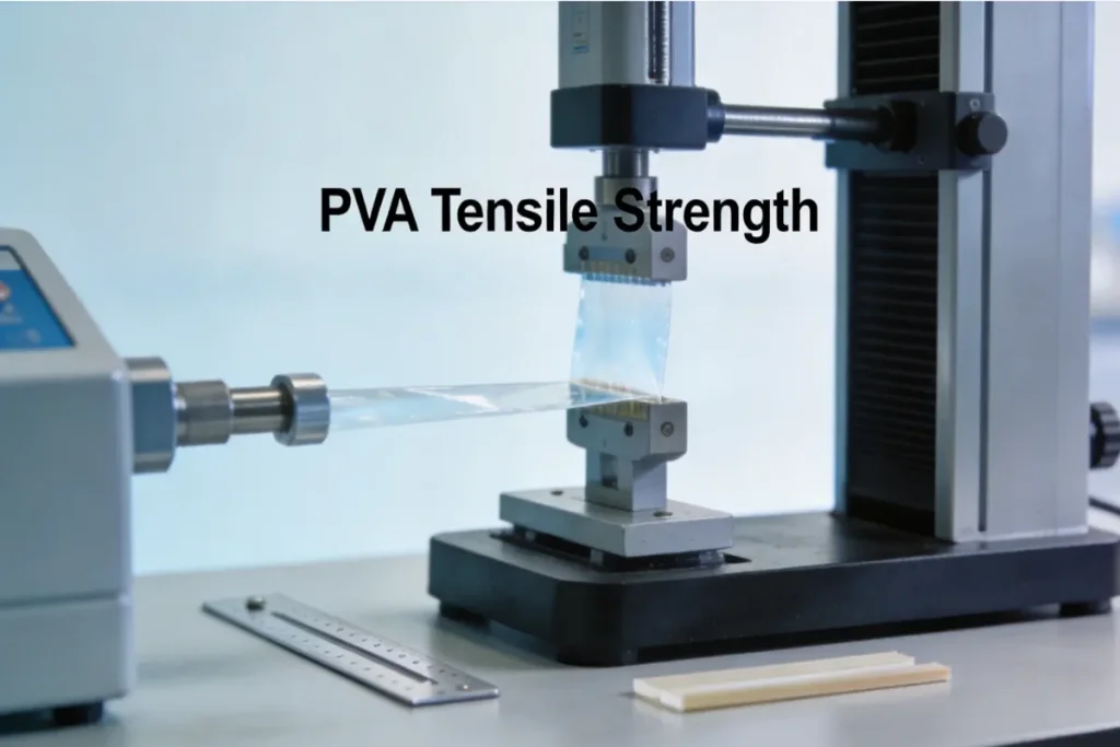 pva tensile strength