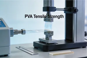pva tensile strength