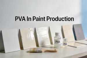 PVA in Paint Production