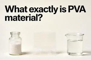What Exactly Is PVA Material?