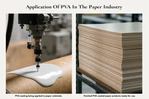 Application Of PVA In The Paper Industry