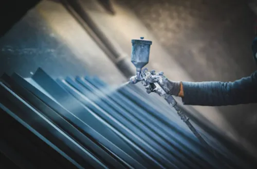 Industrial and Specialty Coatings